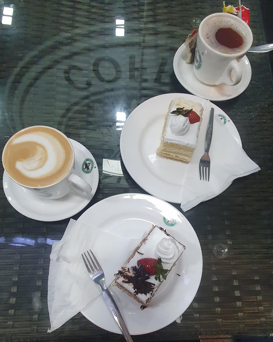 Kaldi's Coffee, Caffe & pastry