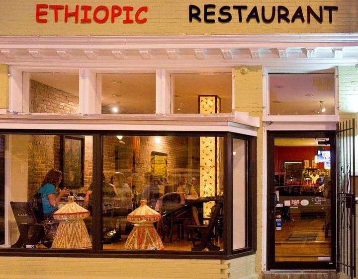 Ethiopic Ethiopian Restaurant (Washington, DC)
