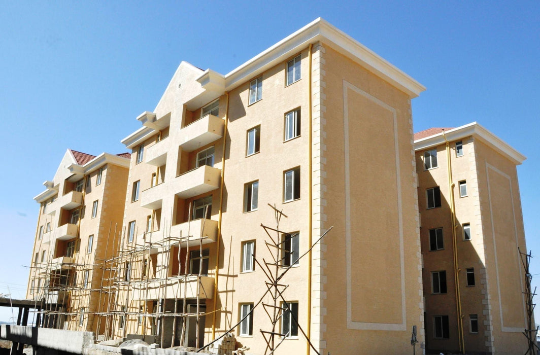 Enyi Real Estate , 3 Bedroom Apartment 120 SQm, in Addis Ababa, Ethiopia
