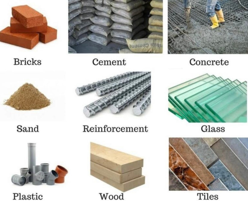 Construction materials supplier Etege trading