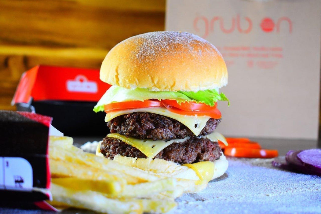 Grub On Burger | American Taste