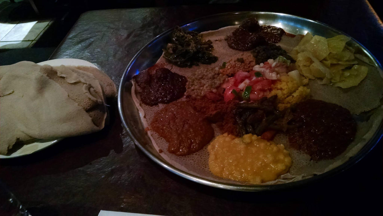 Dukem Ethiopian Restaurant (Washington, DC)