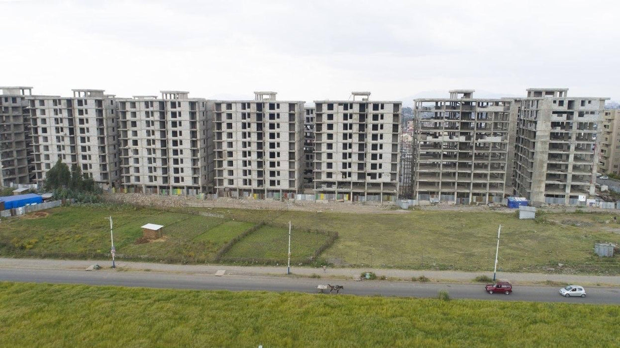 Noah Real Estate, 3 Bedroom Apartment 120 SQM, in Addis Ababa, Ethiopia