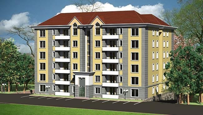 Nova Real Estate, 3 Bedroom Apartment 120 SQm, in Addis Ababa, Ethiopia
