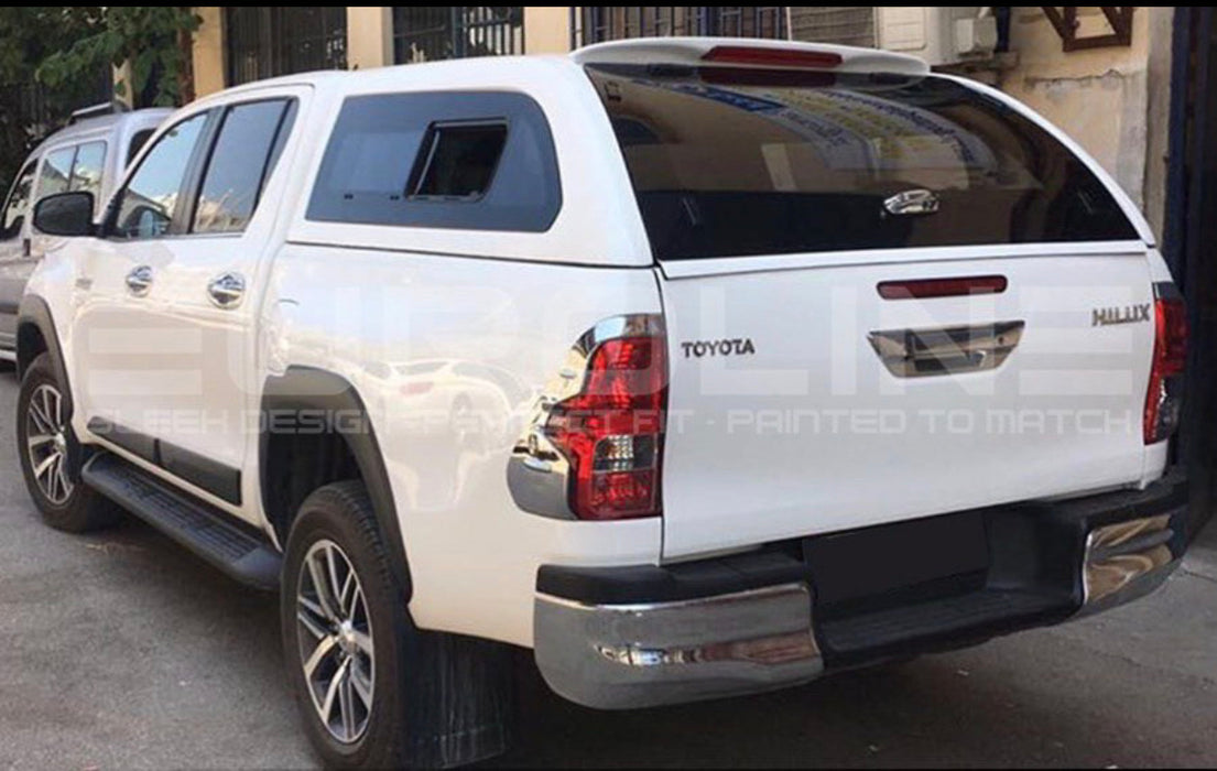 Toyota Hilux Canopy (contact seller for price)