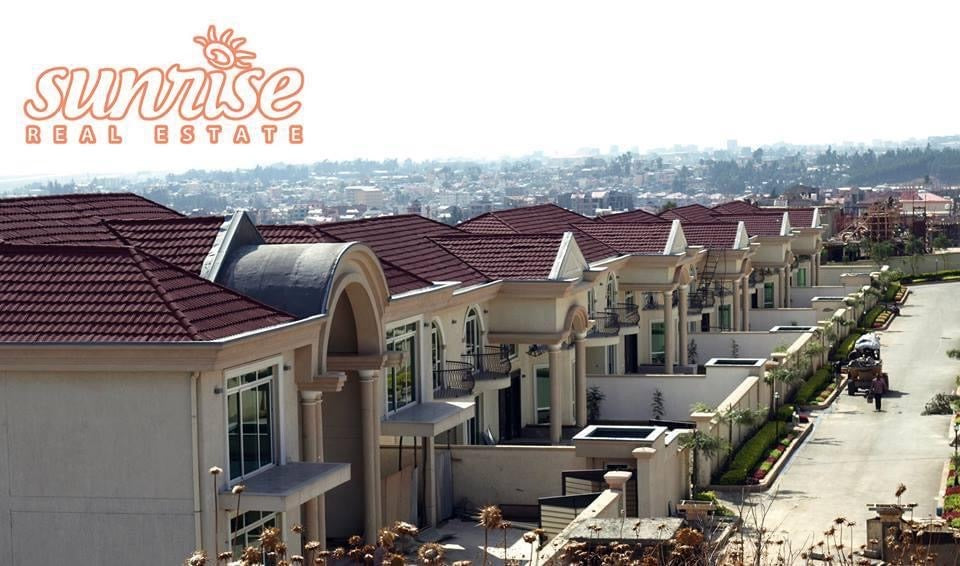 Sunrise Real Estate, 3 Bedroom Apartment 120 SQm, in Addis Ababa, Ethiopia