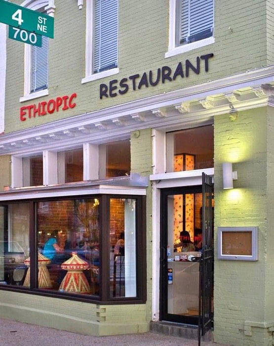 Ethiopic Ethiopian Restaurant (Washington, DC)