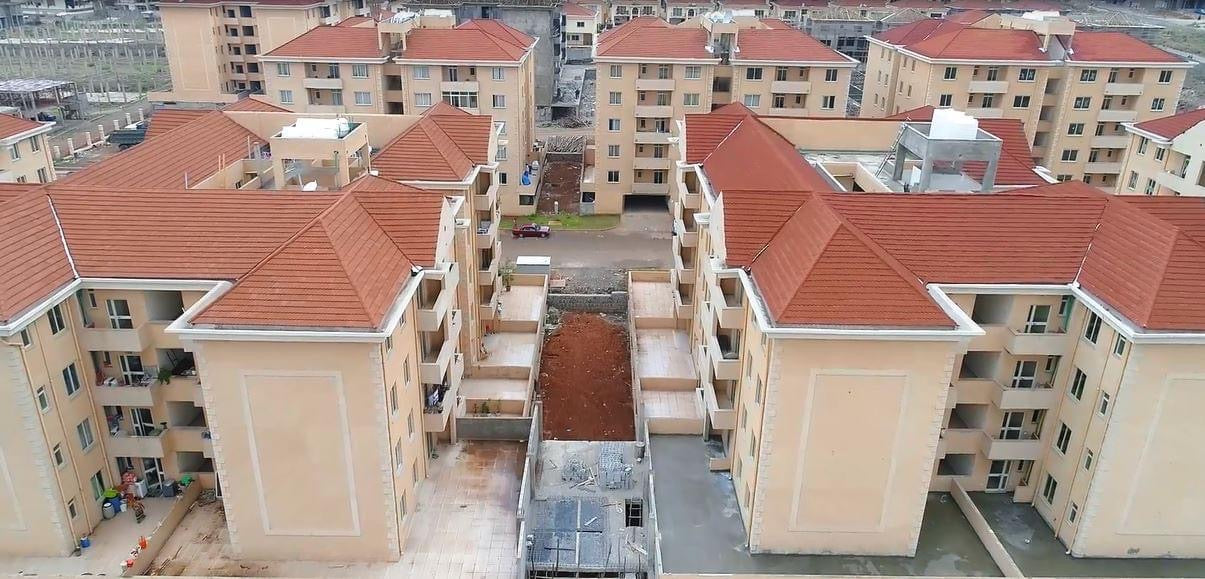 Enyi Real Estate , 3 Bedroom Apartment 120 SQm, in Addis Ababa, Ethiopia